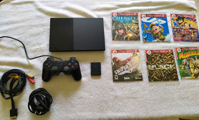 Video game PS2 - Foto 2