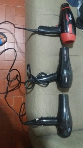 Secador de cabelo Gama profissional
