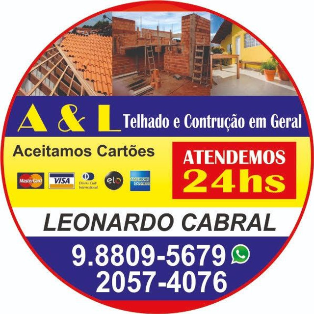 Telhados, Reformas e pintura em geral - Foto 3