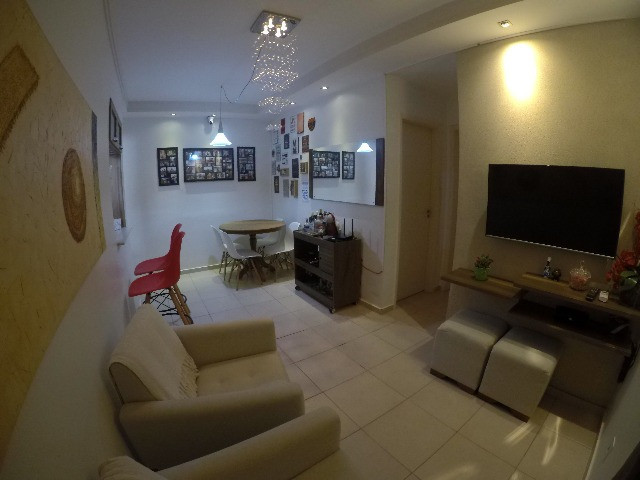Apartamento Jardim Yolanda Excelente Localização