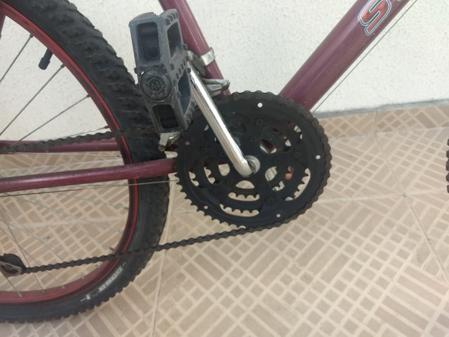 Vendo Bicicleta Shimano - Foto 5