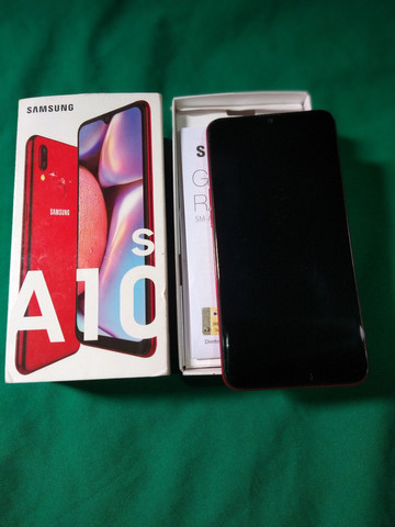 A10S novo serado sem avarias - Foto 6