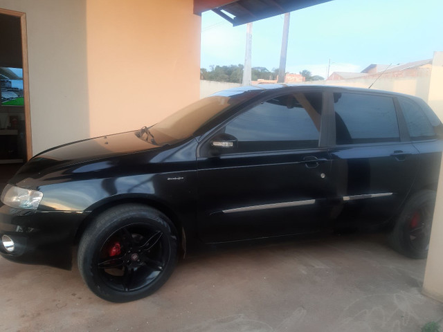 Vendo ou troco Stilo 2009 Completo - Foto 5