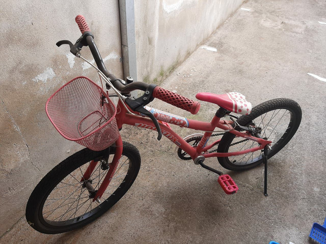 Bicicleta Houston aro 20