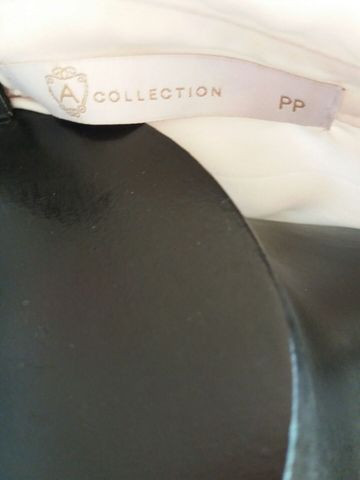 Camisa creme tamanho pp semi-nova - Foto 4