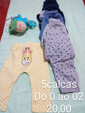 Roupas infantil - Foto 6