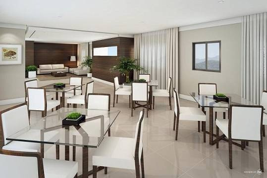 BC. Excelente Oportunidade, Encruzilhada Andar Alto! 2 quartos(1 Suíte) 53 m 2, Lazer !! - Foto 13