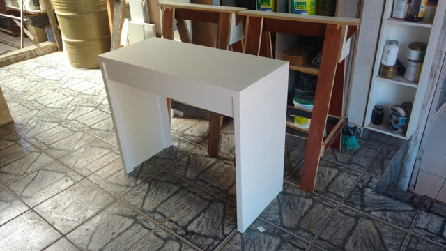 Escrivaninha, fazemos com material MDF - Foto 3