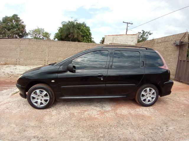 Peugeot 206 SW 1.4 2006