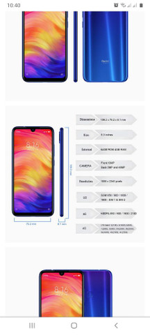Galaxy A31 128gb 4 ram 4 câmeras traseira 1 frontal - Foto 2