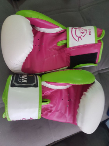 Luva de Muay Thai / Boxe