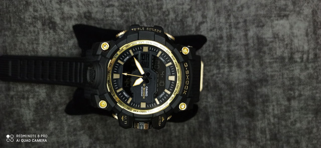 G-shock a prova d'água - Foto 5