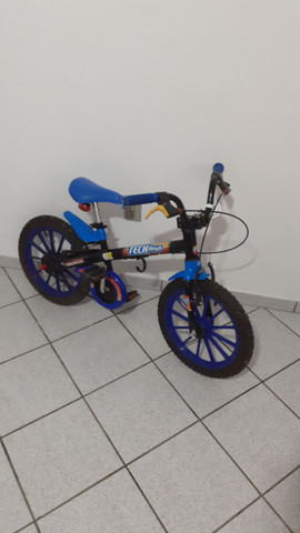 Bike bem nova aro 16 - Foto 3