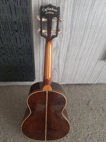 Cavaco Carlinhos luthier n 3 - Foto 2