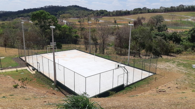 Lote Condominio Fechado Jardins - Regiao Senador Canedo - Jardins Porto - Foto 19