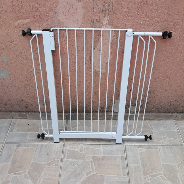 Grade de proteção para crianças e pet