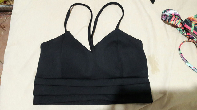 Cropped com bojo - Foto 2