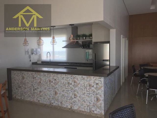 Cód.: 16253AM Apartamento 3 quartos Ed. Costa do Mediterrâneo - Foto 7
