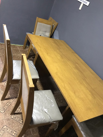 Mesa de jantar