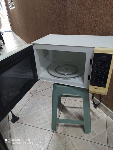Microondas Panasonic apenas 199