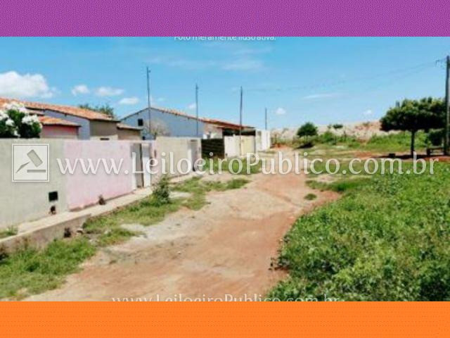 Belém Do Brejo Do Cruz (pb): Casa uphde itufv