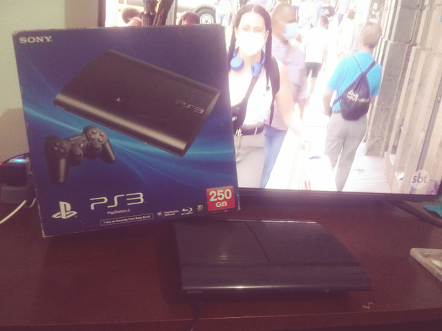 Ps3 250 GB super conservado - Foto 2