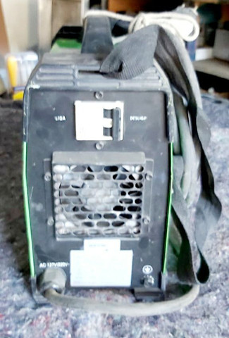 Máquina de Solda ER/TIG portátil Hs soldas - Foto 3