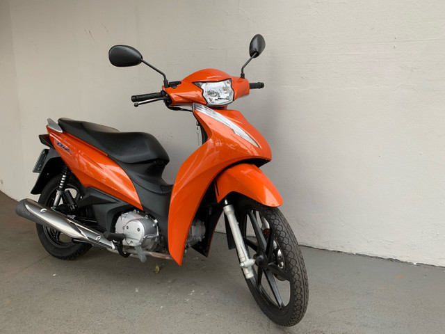 ?HONDA BIZ 125 EX 2018?faço simulação on-line - Foto 4