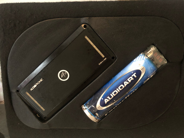 Caixa de som automotiva Audiophonic - Foto 4