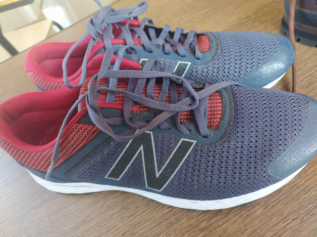 tenis new balance masculino 41