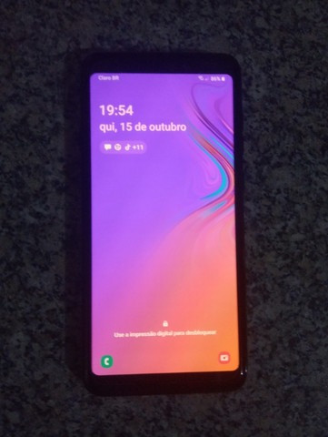 Samsung A9 128gb - Foto 2