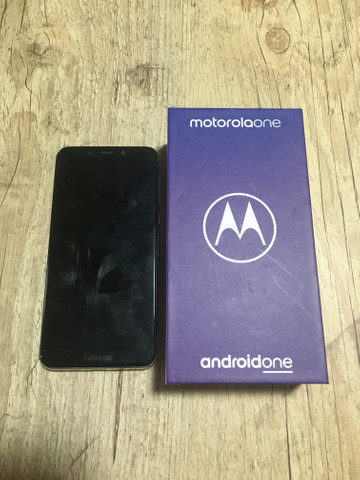 Vendo moto one 64gb