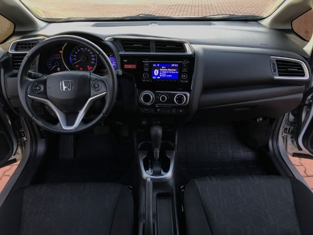 Honda Fit EX 2016 CVT - Foto 6