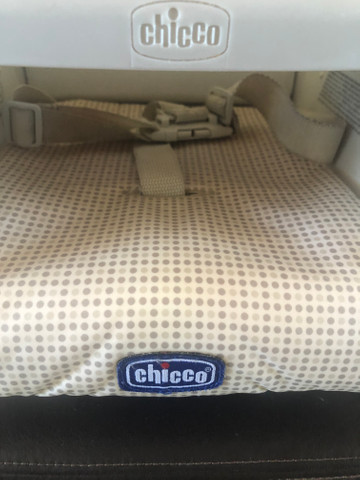 Cadeira de Alimentação e Assento de elevatório- Chicco - Foto 4