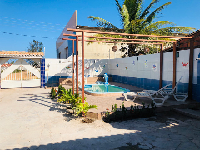 Casa de praia temporada, fim de semana ou feriadão - Foto 7