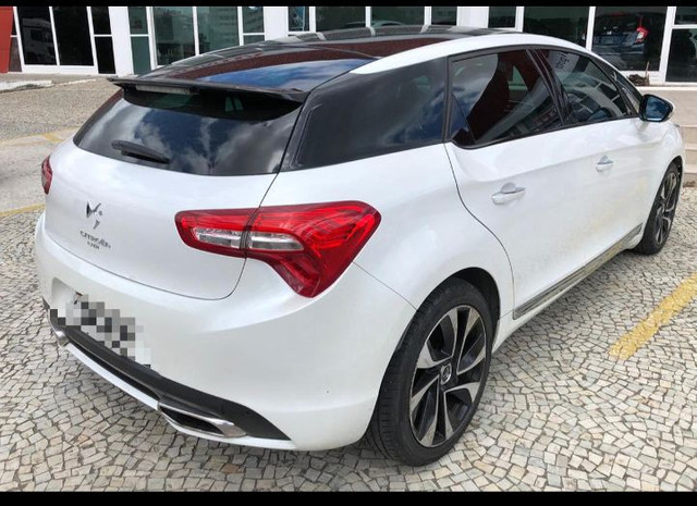 CITROEN DS5 TURBO AUT TOP