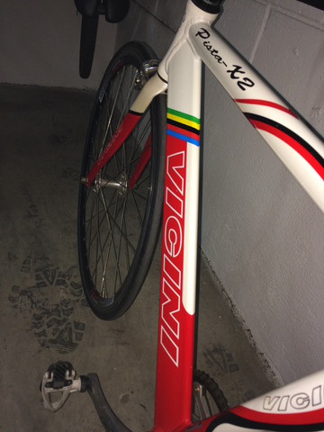 Bike Speed Vicini - Fixa - Foto 3