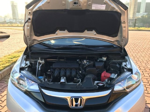 Honda Fit EX 2016 CVT - Foto 11