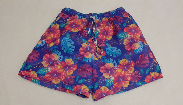 Shorts Mauricinho masculino Tam M