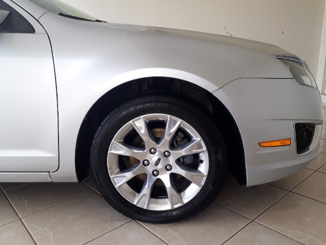 Fusion Prata 3.0 AWD 2012- completo com Teto - Foto 6