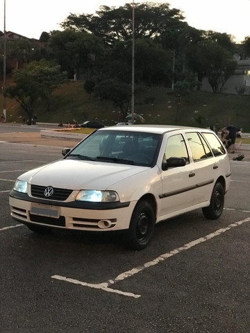 Parati 1.6mi flex abaixo da fipe - Foto 3