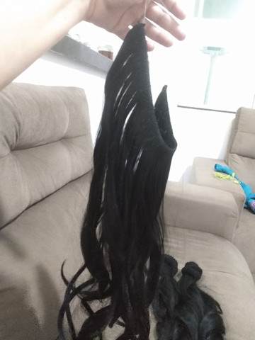 Cabelo organico - Foto 2