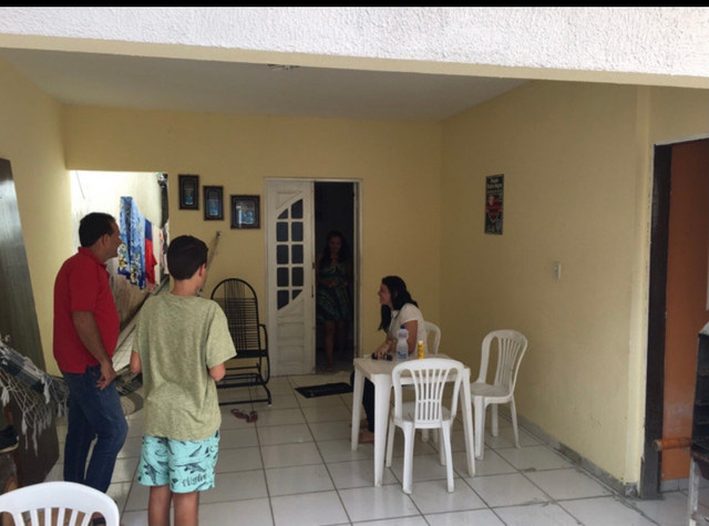 Excelente casa condomínio fechado no Santos Dumont - Foto 3