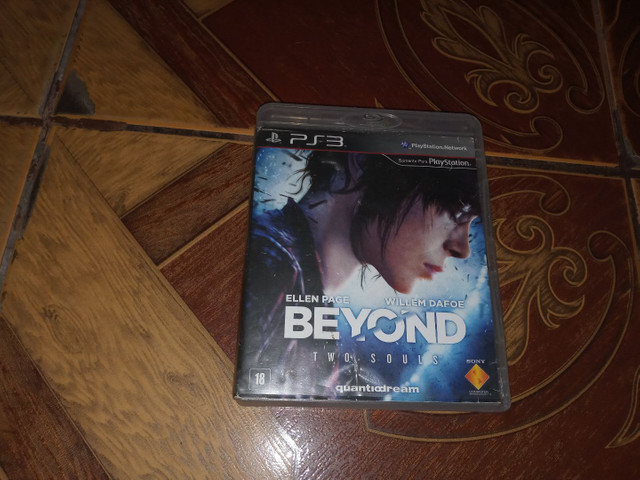 Troco esses 4 jogos originais de PS3. - Foto 3