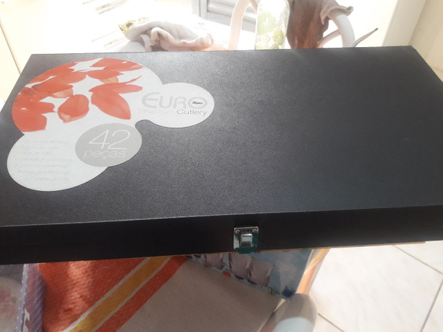 Kit Euro Premium Cutlery