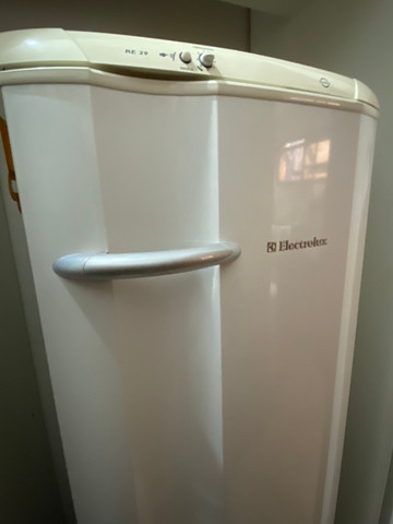 Refrigerador Electrolux RE-29 Branco Usado