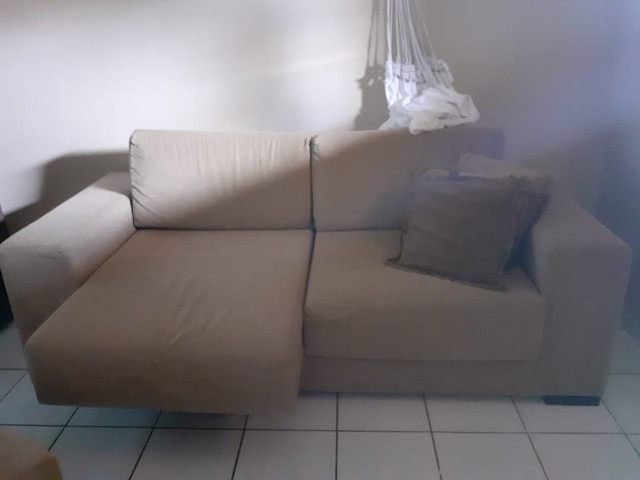 Sofá retrátil Zieto