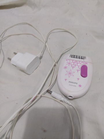 Depilador elétrico
