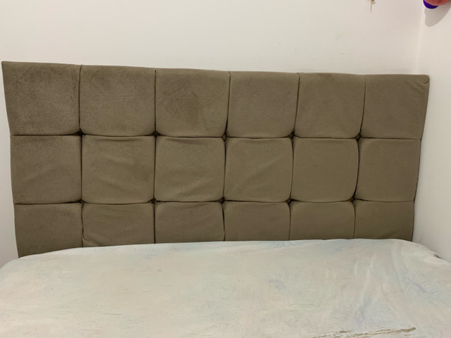 Cabeceira para box de casal - Foto 2