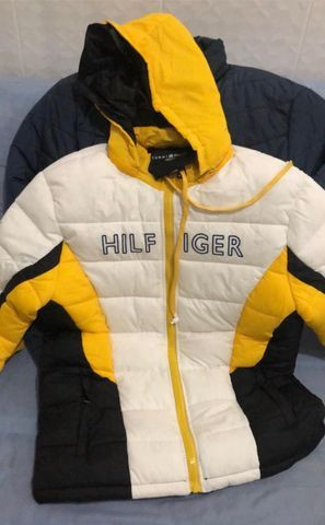 jaqueta tommy hilfiger original